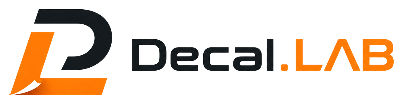 Decal Lab